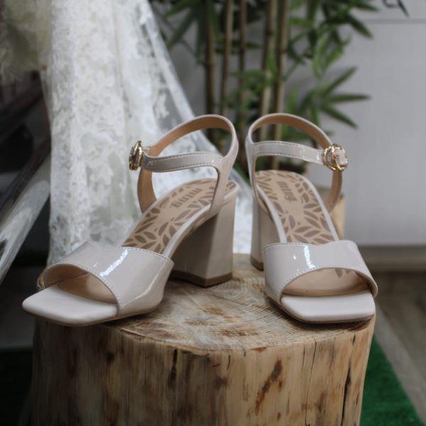 Sandalias Karla Mustang 