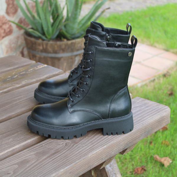 Bota Militar Xti 