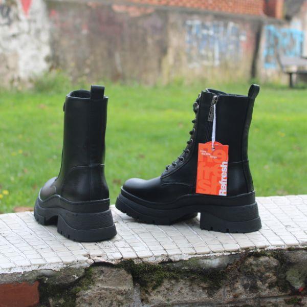 Bota Militar Refresh 