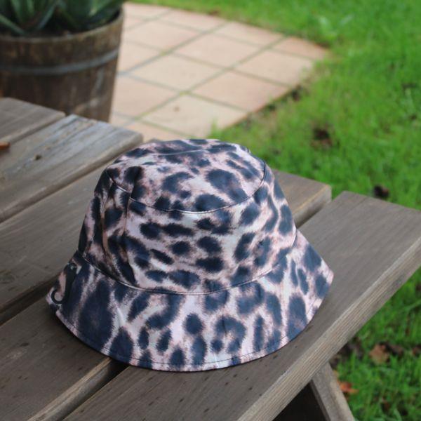 Gorro Lluvia Leopardo Vilanova