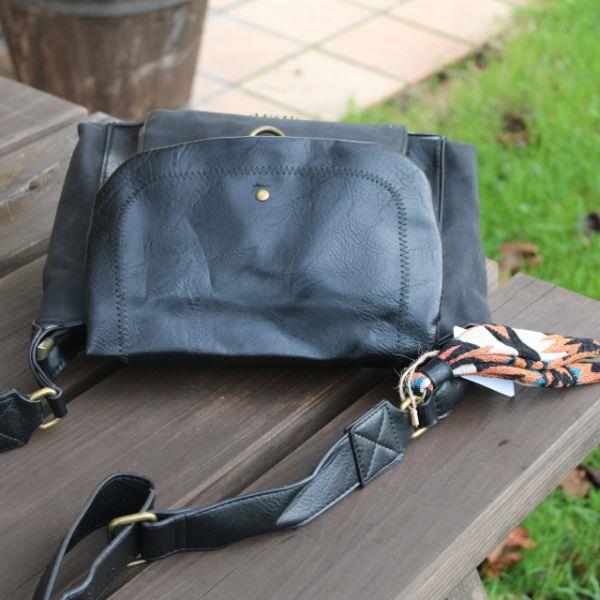 Bolso Bandolera Cinda Mustang 