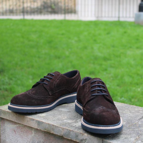 Zapato Oxford Hombre Benson