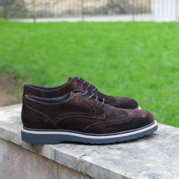 Zapato Oxford Hombre Benson